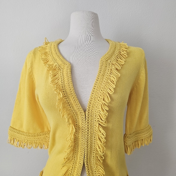 Nanette Lepore Cardigan - Picture 4 of 14